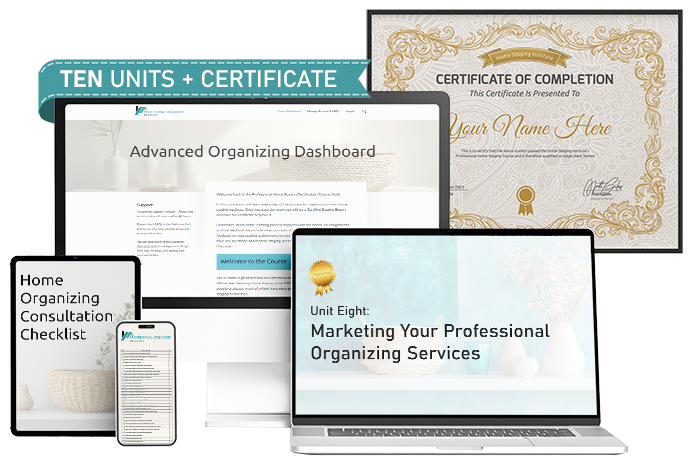 Advanced Organizing Course
